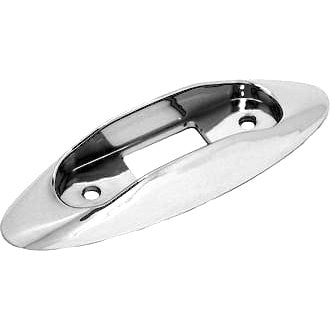Mounting Bracket Chrome Suits 1268 2268 Series Clearance Lights