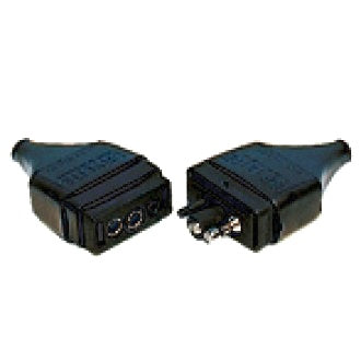 Connector Inline 4 Pin