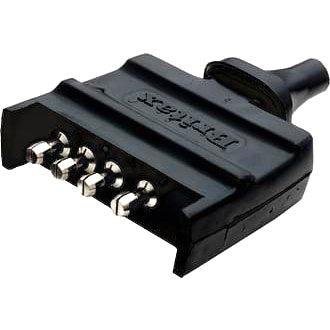 CONNECTOR 35amp H/D 4 POLE PLUG