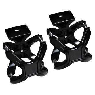 Bar Light & Work Light Tubular Clamp Diameter Range 3.0 Cast Iron Housing 15mm Hole