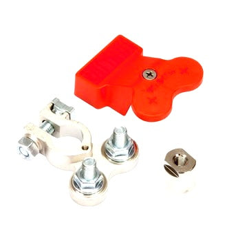 Unilug Battery Terminal Positive M8