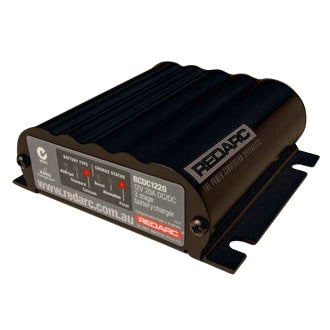 In-Vehicle Battery Charger 20A DC-DC 9-32V DC Input