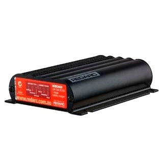 In-Vehicle Battery Charger 20A DC-DC 9-32V DC Input with 24V Output