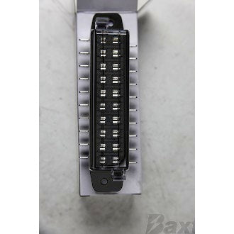 Fuse Holder Blade 10 Gang 12V 15A Max Per Circuit [Ea]