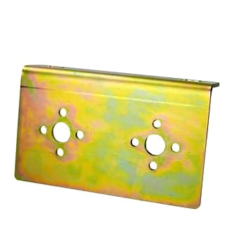 Mounting Bracket Suits Dual 75910 Isolators Battery & Starter