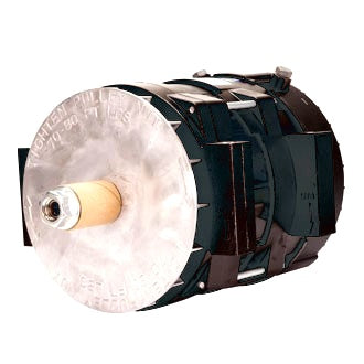 Alternator Prestolite 12V 220A Pad Brushless E Coated Insulated Linehaul Truck