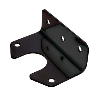 Trailer Connector Mounting Bracket  Right angle bracket