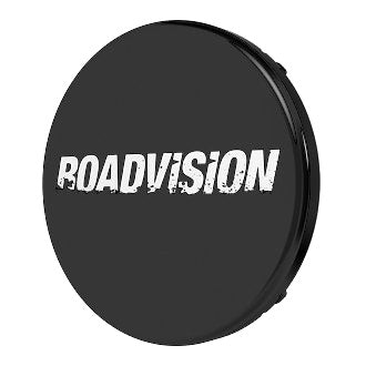 Protective Lens Cover Black 7" Suits RDL27, RDL37 & RDL6700 Series with Roadvision Logo
