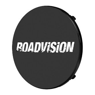Protective Lens Cover Black 9 in Suits RDL6900 Series with Roadvision Logo