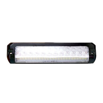 LED Rear Combination Lamp 10-30V Stop/Tail/Ind/Rev 210x50mm Sequential + Strobe