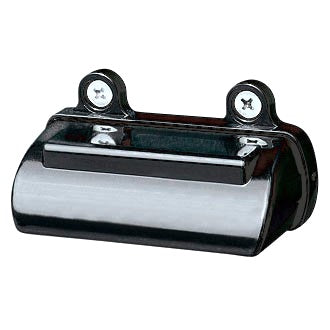 LED Licence Plate Light 10-30V Surface Mount Black Body 81x41mm LEDLink