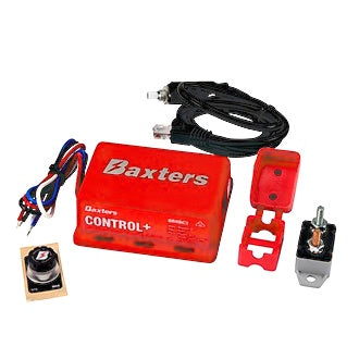 Electric Brake Controller Control+ Remote Head 12V Timed Operation