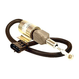 Shut Down Solenoid 24V Suits Cummins 6CT Application