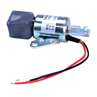 Shut Down Solenoid 12V 1756ES Series Push Type Suits Kubota