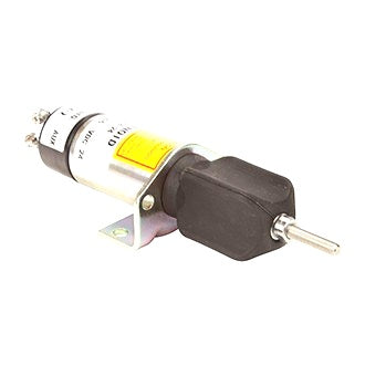 Shut Down Solenoid 24V 1504 Series Universal Application