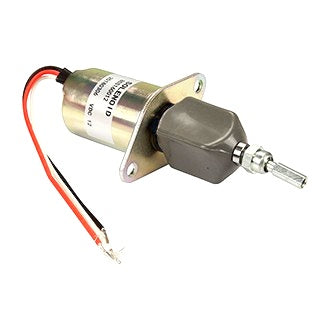 Shut Down Solenoid 12V Suits Deutz Applications