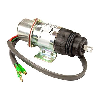Shut Down Solenoid 24V Suits Isuzu
