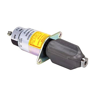 Shut Down Solenoid 24V Suits Kubota 3A Applications