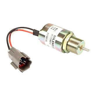 Shut Down Solenoid 12V Suits Mitsubishi Engines