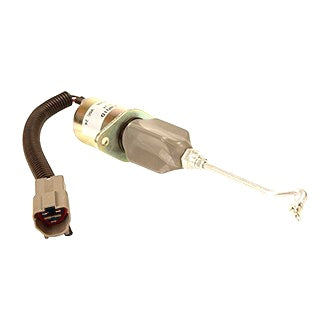 Shut Down Solenoid 24V Suits Denso Zexel Applications