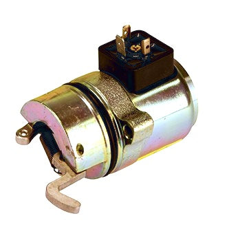 Shut Down Solenoid 12V Suits Deutz Applications Bobcat Skid Steer