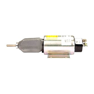 Shut Down Solenoid 12V 2003 Series Universal Application