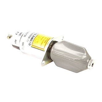Shut Down Solenoid 12V Suits Kubota 3A Engine Replacement Solenoid only