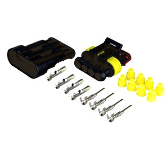 Superseal Connector Kit 4 Way