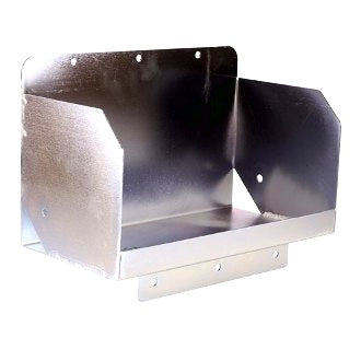 Battery Box Multi Fit Tub Suit Ford Ranger PX 2011 - ON XL Laser Cut 2mm Steel Zinc
