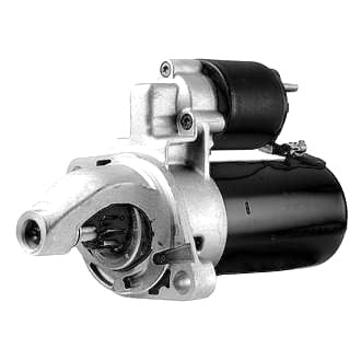 Starter Bosch 12V 1.4kW 9T CW 27mm Suits Audi Quattro A4 A6 2.6L