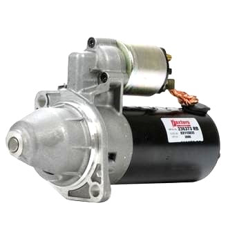 Starter Bosch 12V 1.6kW 9T CW 29.5mm Suits Lombardini