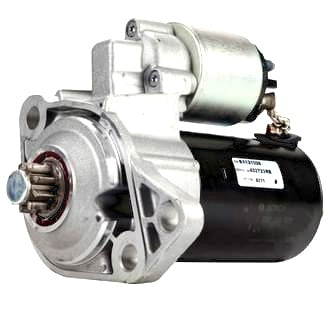 Starter Bosch 12V 1.1kW 9T CCW 25mm Suits Volkswagen Beetle