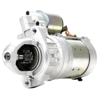 Starter Bosch 2.3kW 12V 10T 28 mm CW Suits Mercedes 190D 300D