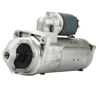 Starter Bosch 24V 4.0kW 10T CW 40mm Suits Mack Renault