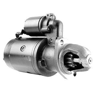 Starter Bosch 2.7kW 12V 11T 41mm CW Suits BMW Marine D150, D190 Hatz & Vm