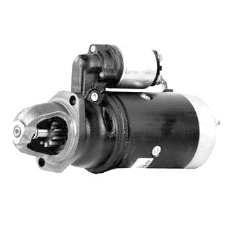 Starter Iskra 12V 3.0kW 11T CW 41mm Suits Lomborghini Tractor