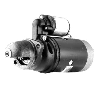 Starter Bosch 4.0kW 24V 9T 34m m CW Vm 102, 103, 104, 106, 10 25