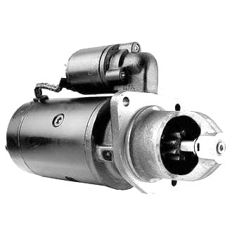 Starter Bosch 24V 3.0kW 9T CW 34mm Suits Volvo F611 F612 F614 F615 TD60 TD61 TD70