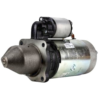 Starter Bosch 24V 4.0kW 11T CW 40mm Suits Industrial Logging