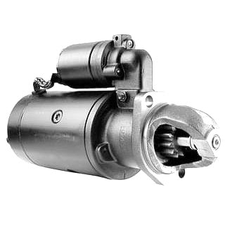 Starter Bosch 24V 4.0kW 11T CW 41mm Suits Hatz