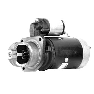 Starter Bosch 24V 4.0kW 9T CW 34mm Suits Scania Truck Bus