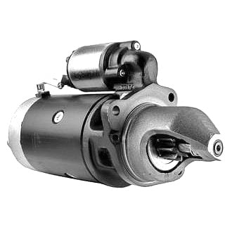 Starter Bosch 24V 4.0kW 9T CW 34mm Suits Mercedes U1200 U1250 U1300L