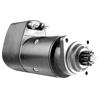 Starter Bosch 24V 5.4kW 11T CW 41mm Suits Volvo F10 F12 TD100 TD101 TD102