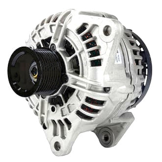 Alternator Bosch 24V 90A Iveco Truck Case