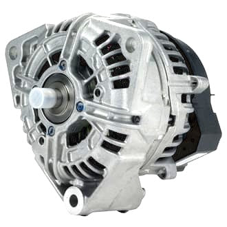 Alternator Bosch 24V 100A Mercedes Actross WMP2 WSKN