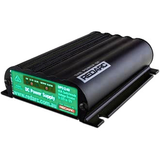 DC Power Supply 12V 40A Output 9-32V Input Range