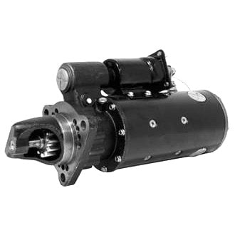 Starter Delco Type 24V 9.0kW 11T CW 56mm 50MT Long Nose Suits Caterpillar 3306