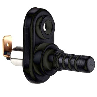 Switch Bonnet / Door Adjustable Plastic (Ea)