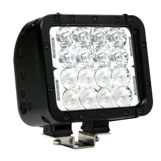 LED Work Light Square 9-32V 16x3W 2880lm Dual Flood/Spot IP68