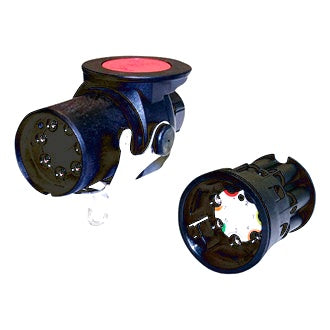 Erich Jaeger 24V EBS Plug screw term 15/17mm